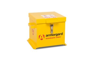 Armorgard TransBank Storage Vault – TRB1C