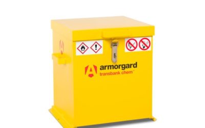 Armorgard TransBank Storage Vault – TRB2C